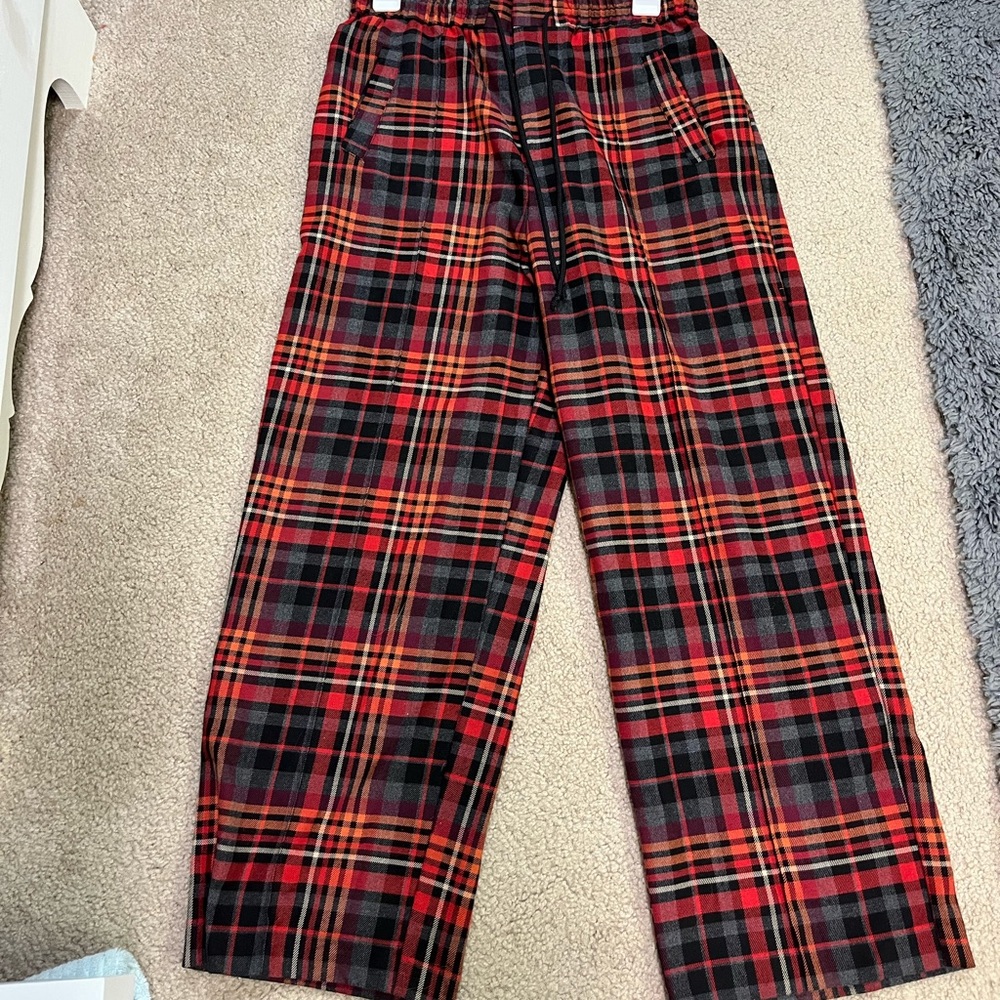 Urban Outfitters Plaid Pants